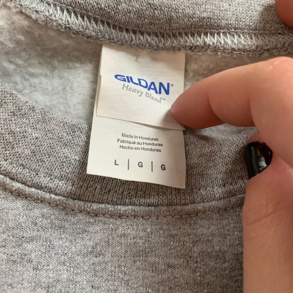 Bermuda crew neck - Picture 2 of 2